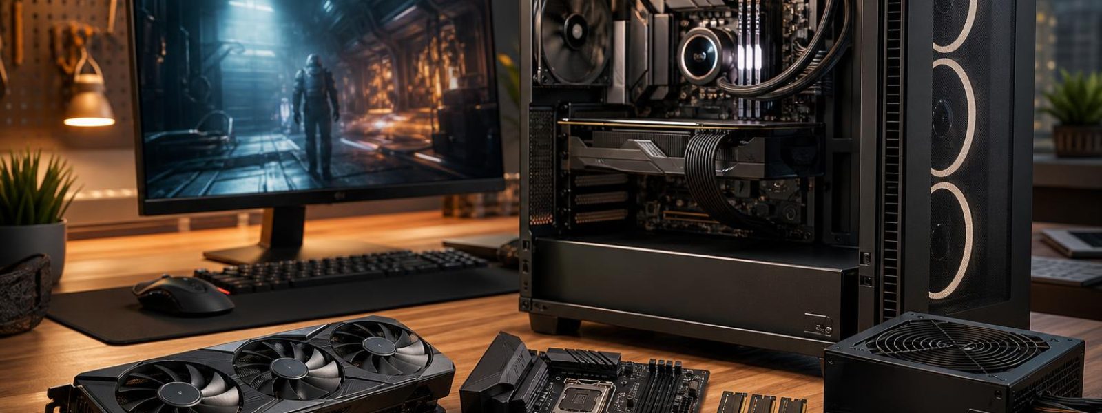 Should You Upgrade or Replace Your Gaming PC? A Practical Decision Guide