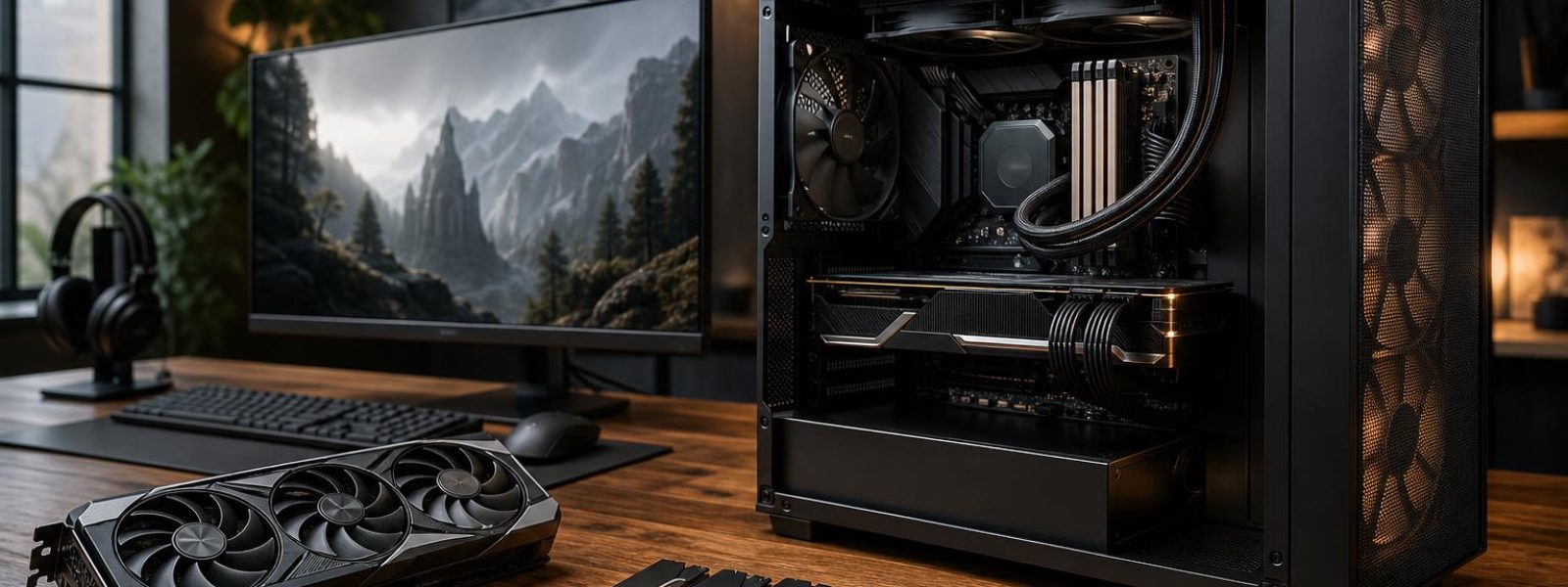 Should You Upgrade or Replace Your Gaming PC? A Practical Buying Guide