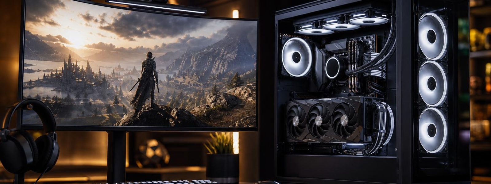 What a $3,000 Gaming PC Should Actually Include