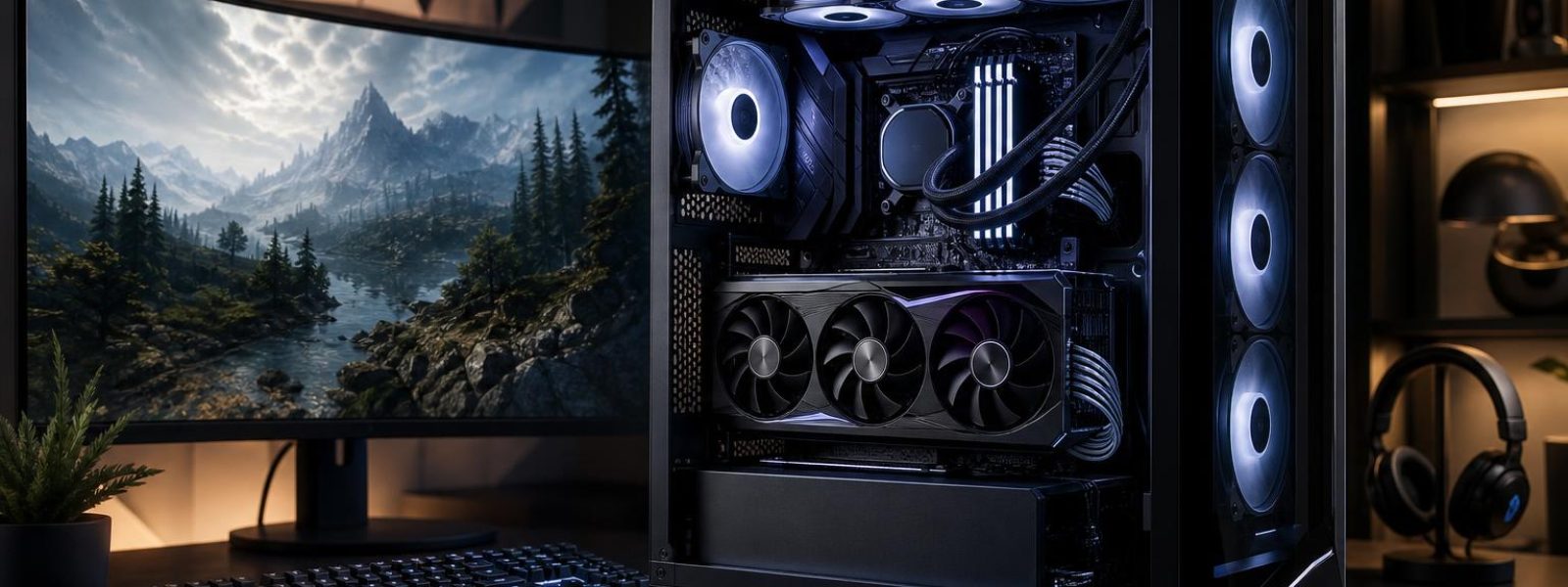 What Does a $3,000 Gaming PC Actually Get You in 2026?