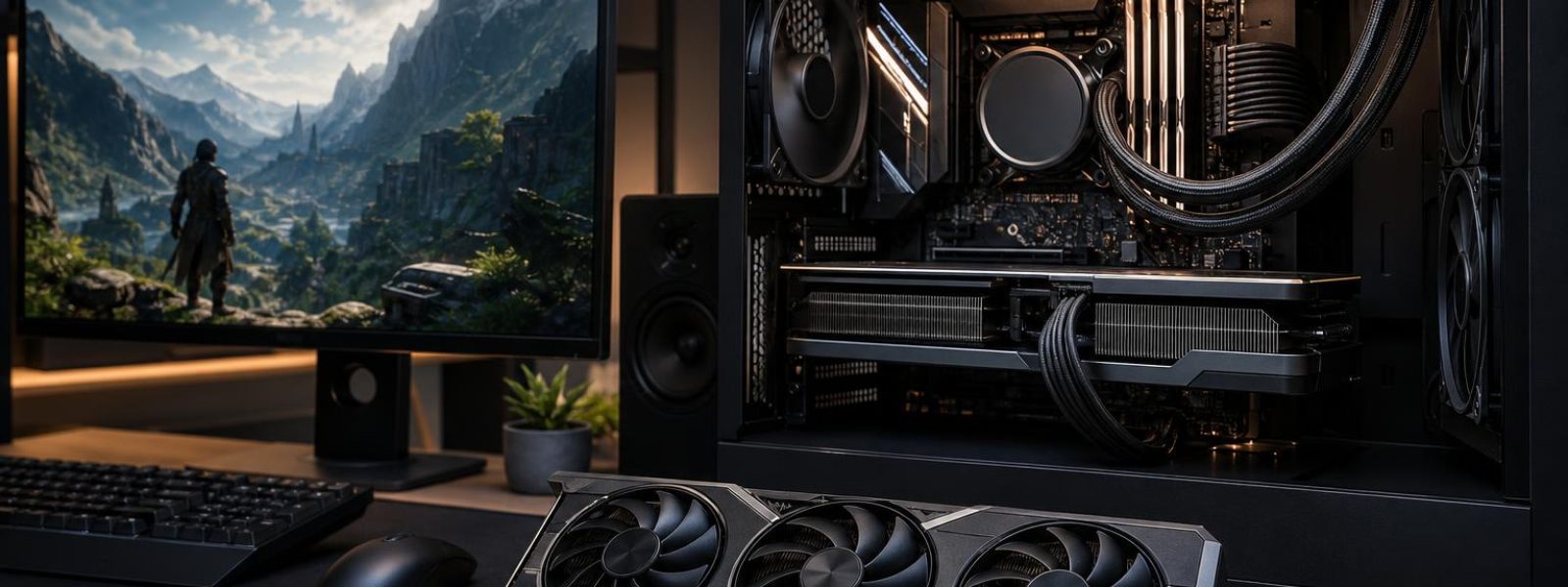 What Graphics Card Do You Need for Gaming? A Practical Buying Guide