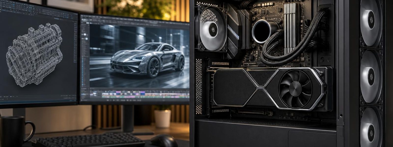 What Is a PC Bottleneck? How to Build a Balanced Gaming PC or Workstation