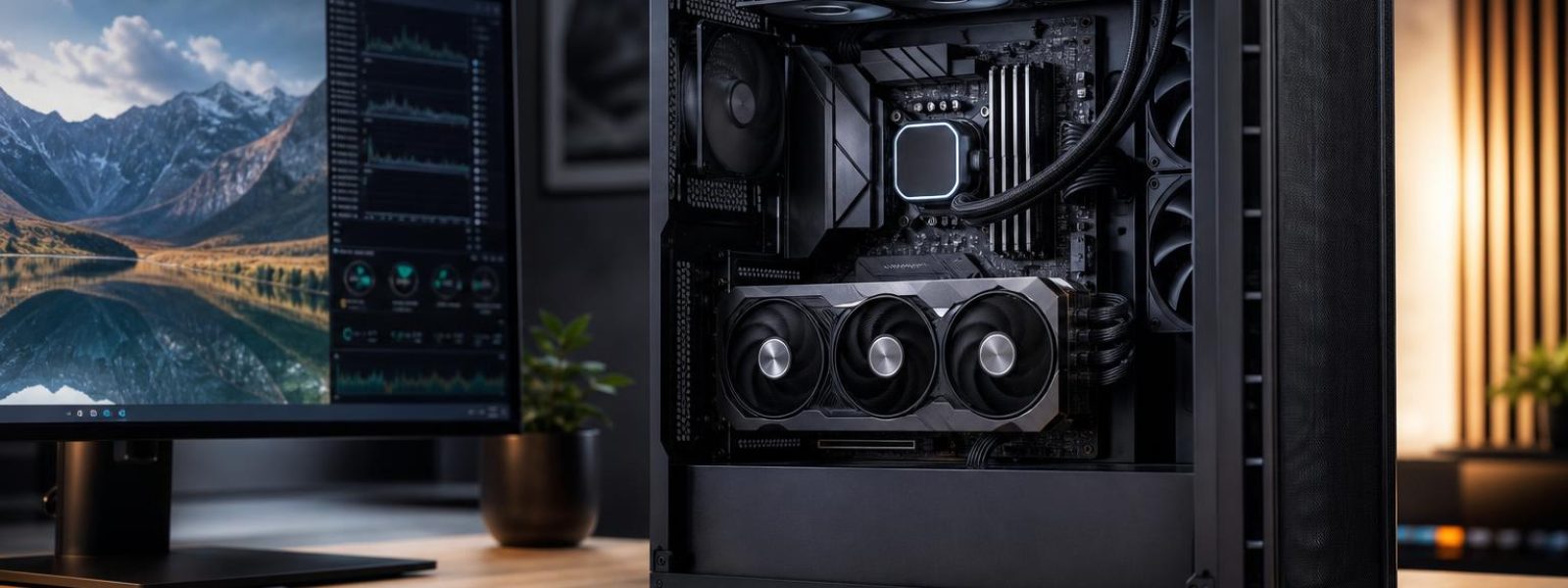 What Is a PC Bottleneck? A Practical Guide to Building a Balanced Computer