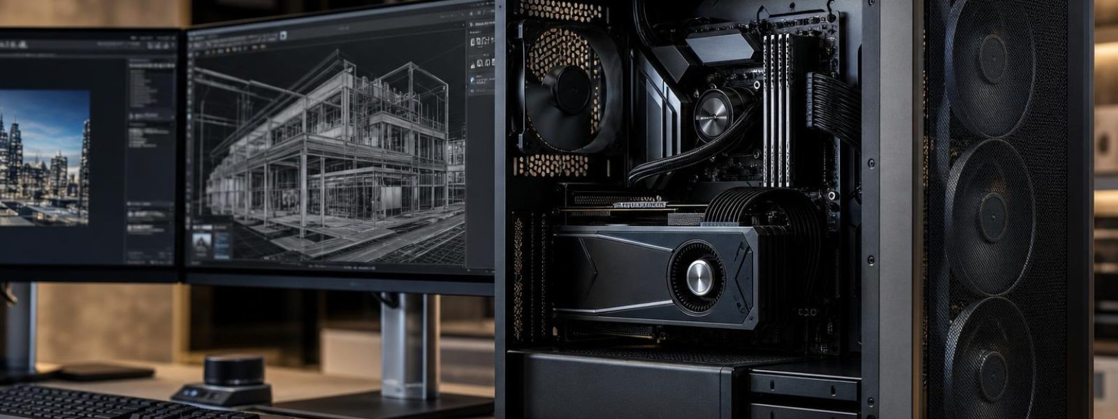 What Makes a PC Workstation Reliable? Parts and Design Choices That Matter